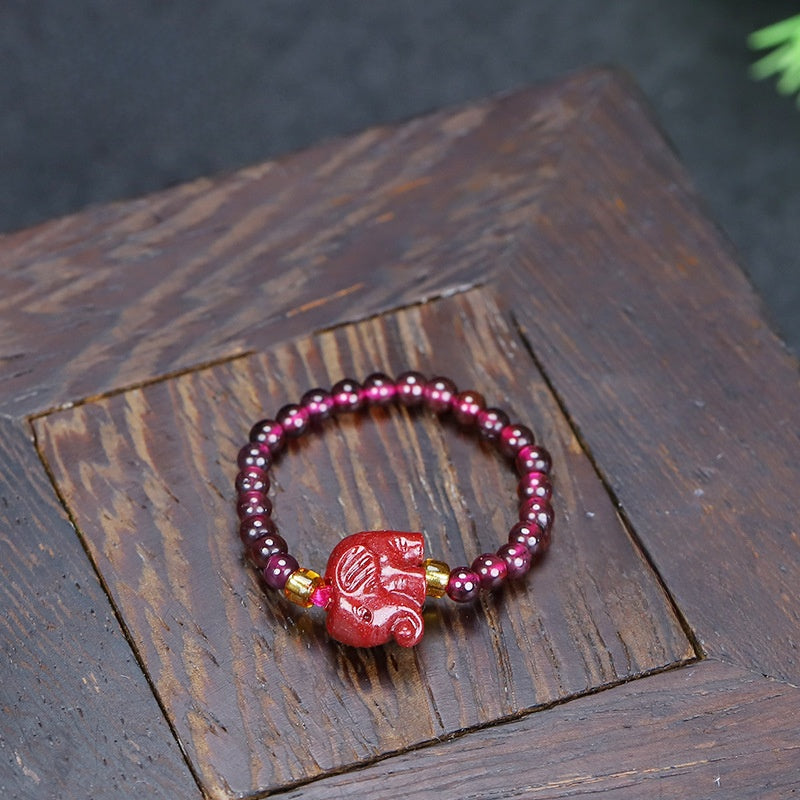 Cinnabar Ring