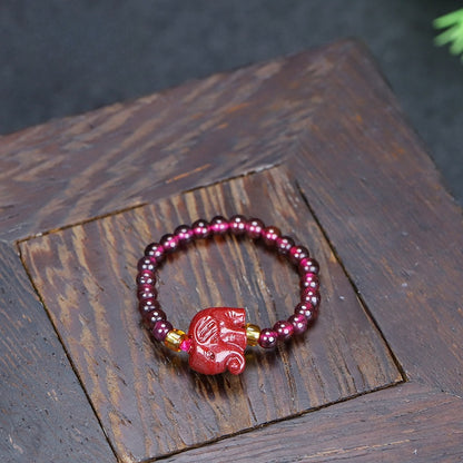 Cinnabar Ring