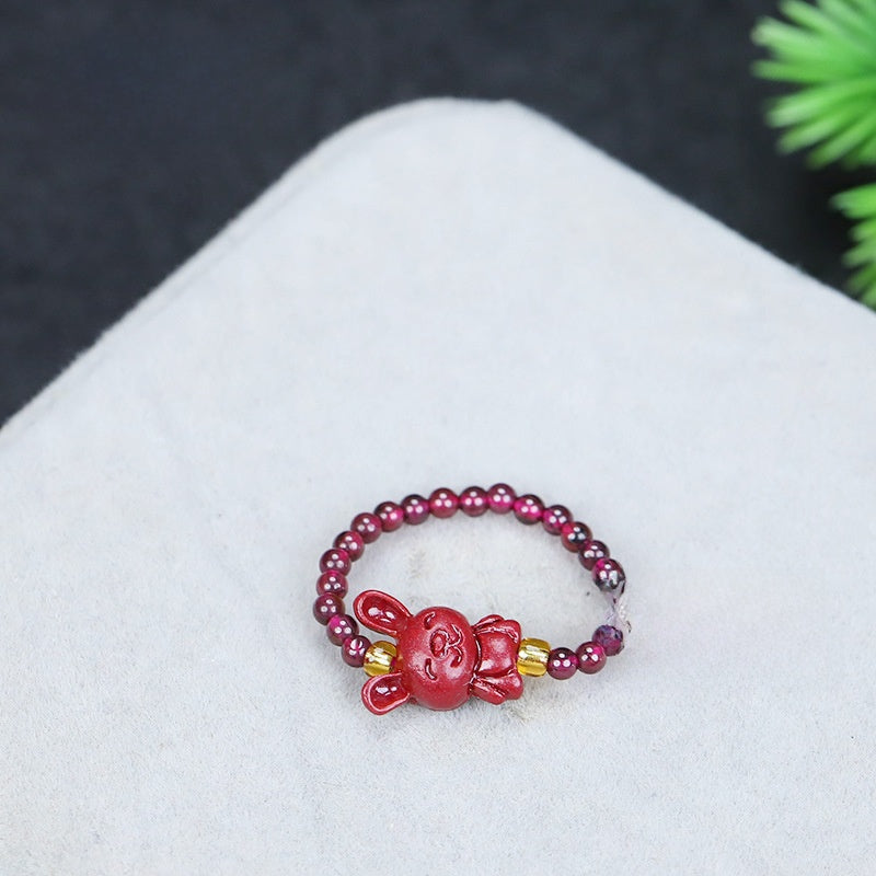 Cinnabar Ring