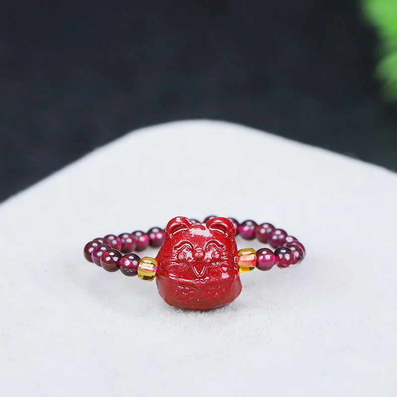 Cinnabar Ring