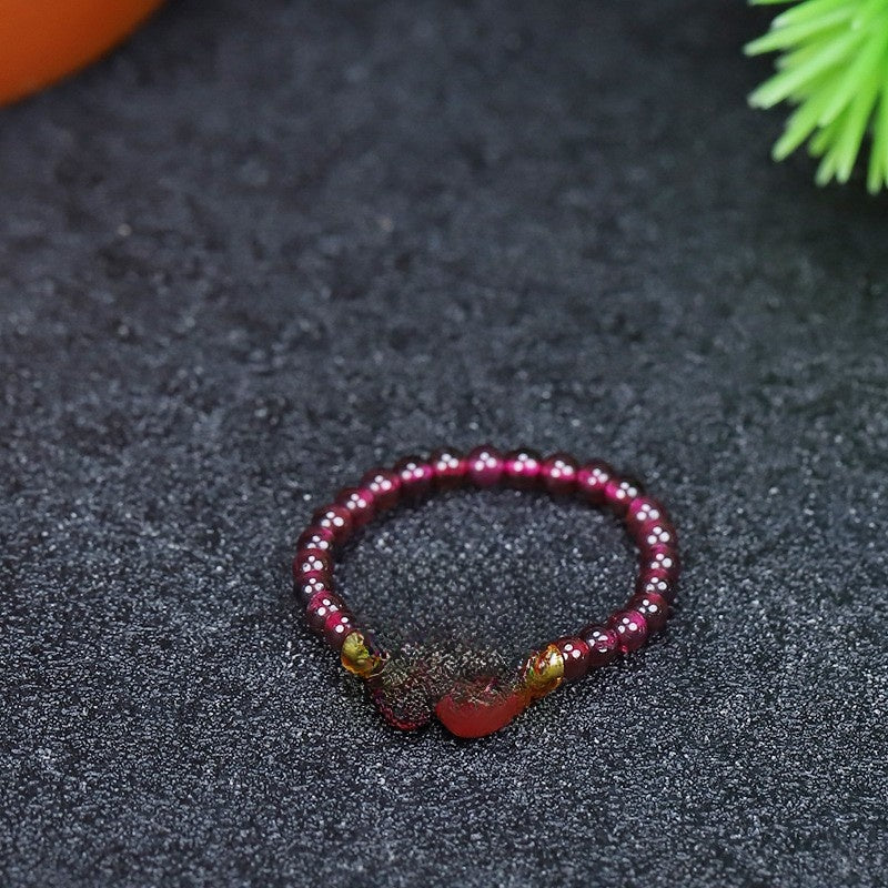 Cinnabar Ring