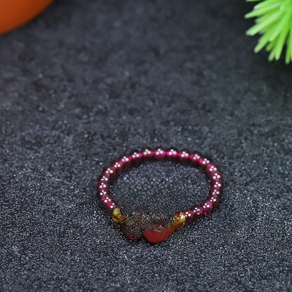 Cinnabar Ring