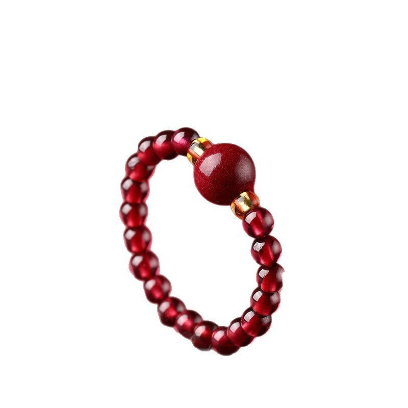Cinnabar Ring
