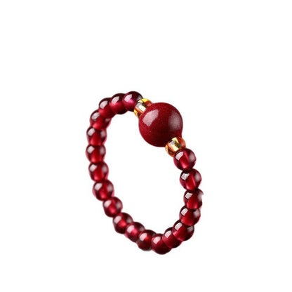 Cinnabar Ring
