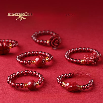 Cinnabar Ring