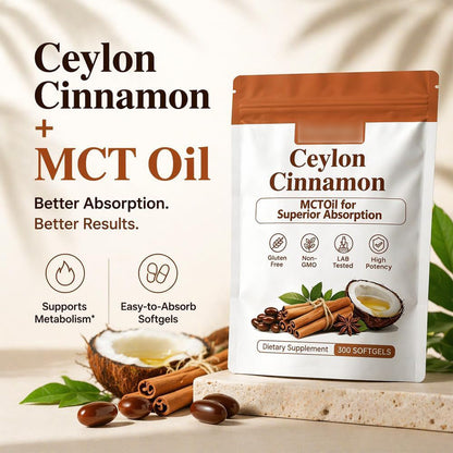 Cinnamon Capsules