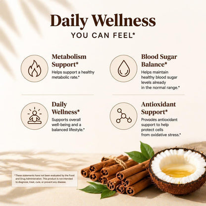 Cinnamon Capsules