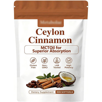 Cinnamon Capsules