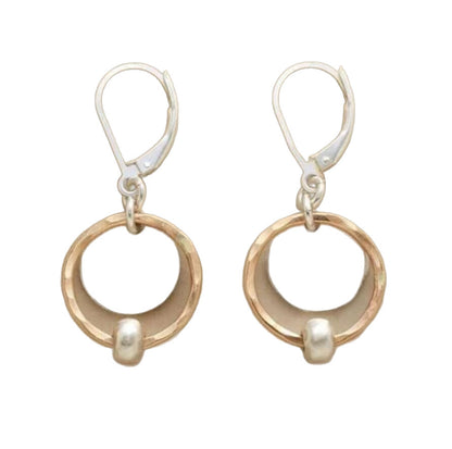 Circle Earrings