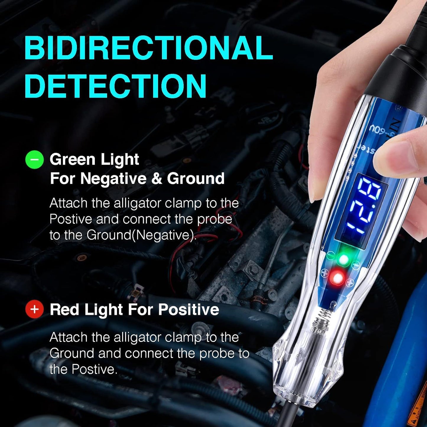 Circuit detector