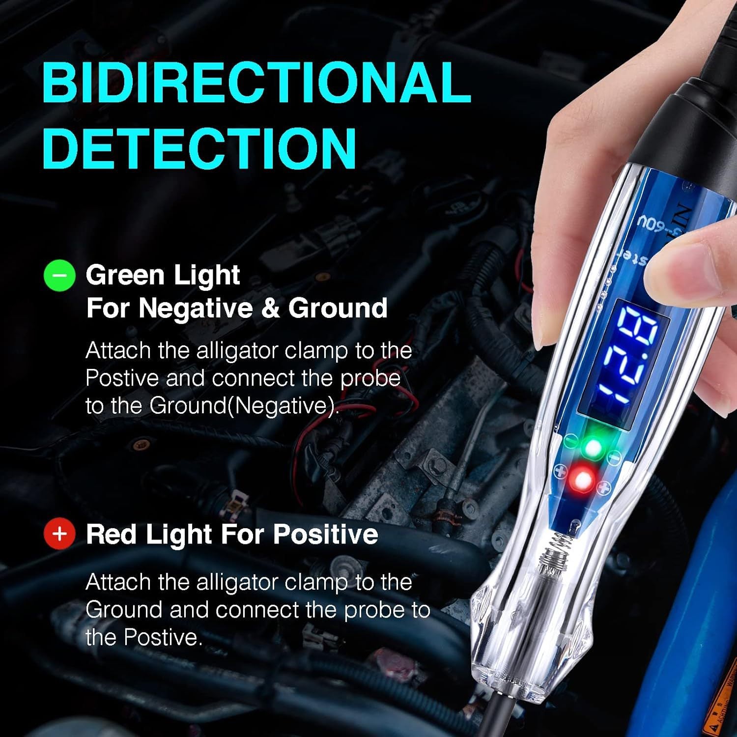 Circuit detector