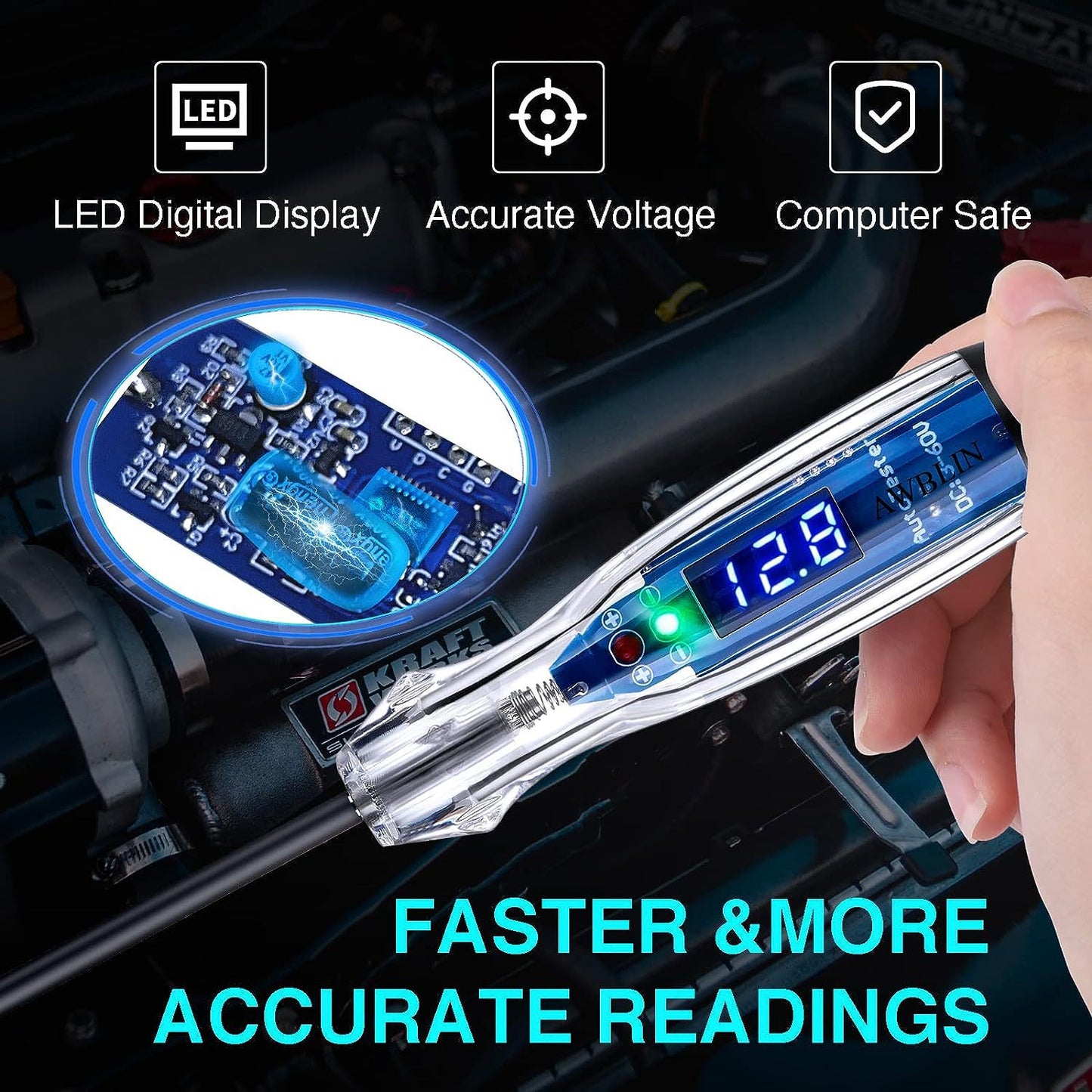 Circuit detector