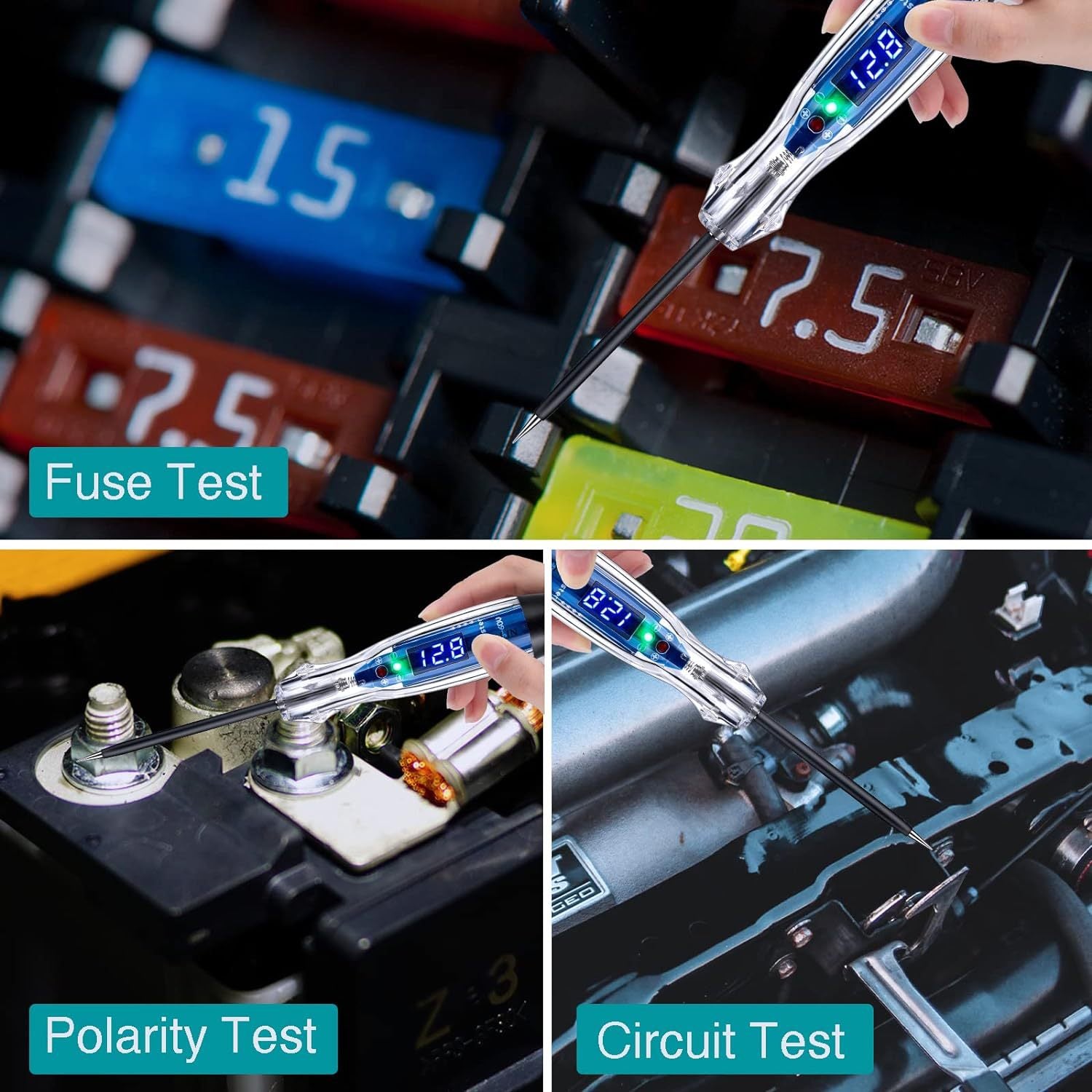 Circuit detector