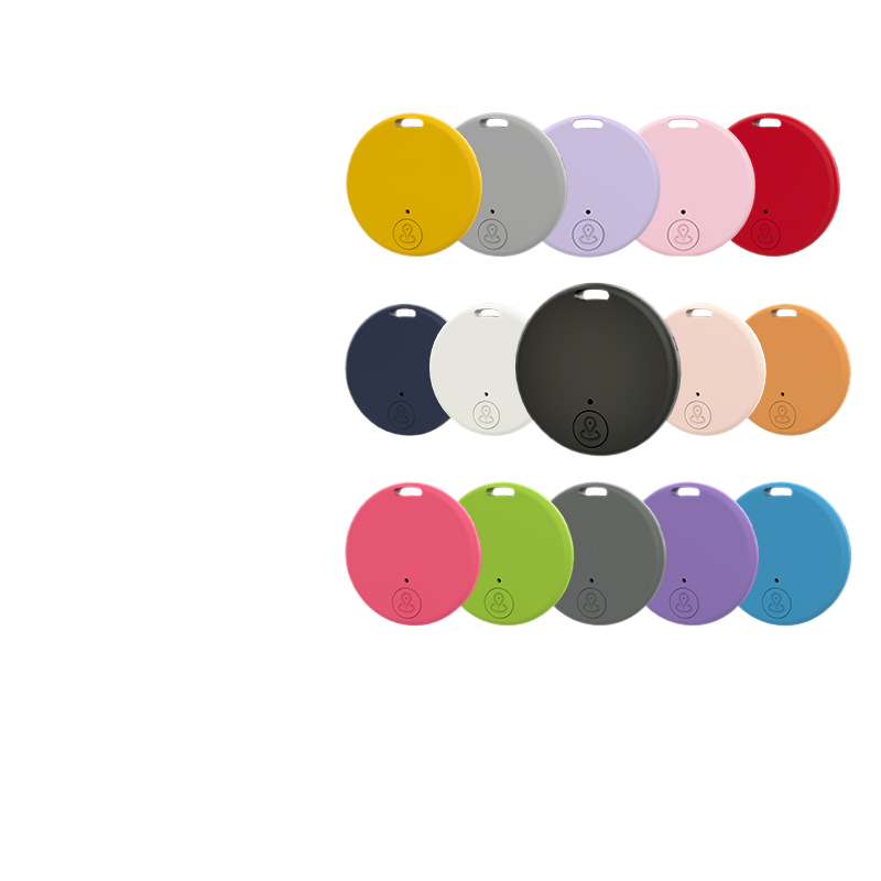 Circular Bluetooth Anti-Loss Tracker