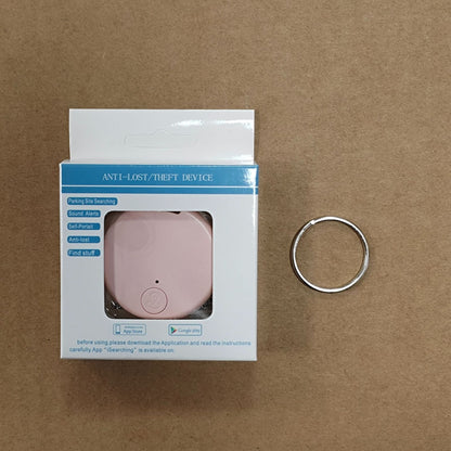 Circular Bluetooth Anti-Loss Tracker
