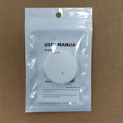 Circular Bluetooth Anti-Loss Tracker