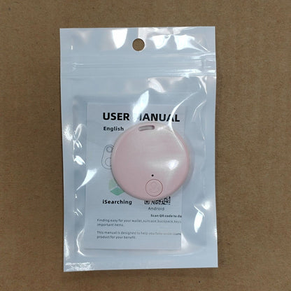 Circular Bluetooth Anti-Loss Tracker