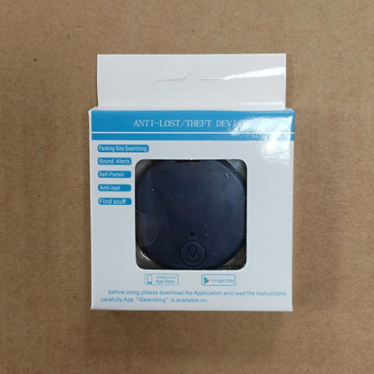 Circular Bluetooth Anti-Loss Tracker