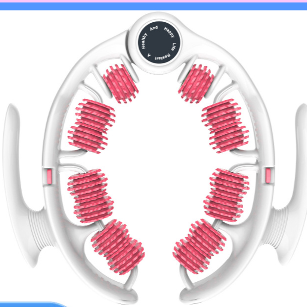 Circular Leg Massager Roller for Muscle Relief