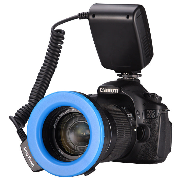 Circular macro flash灯