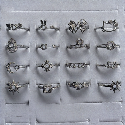 Circular ring