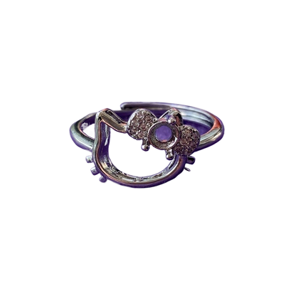Circular ring