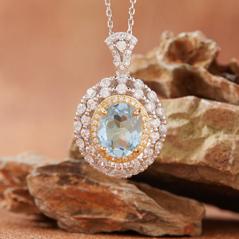 Citrine Necklace