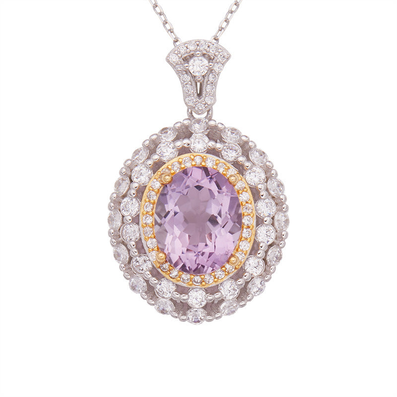 Citrine Necklace