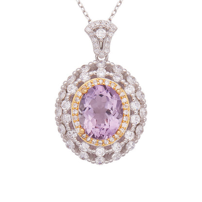 Citrine Necklace