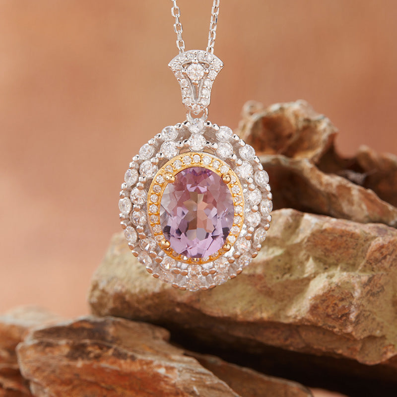 Citrine Necklace