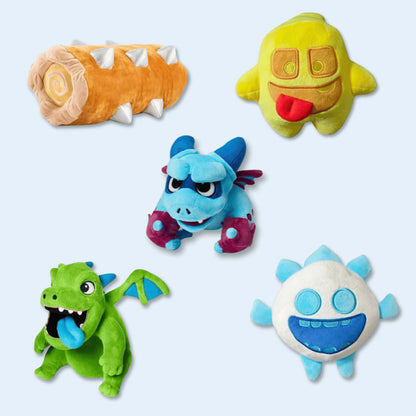 Clash Royale Character Plush Doll