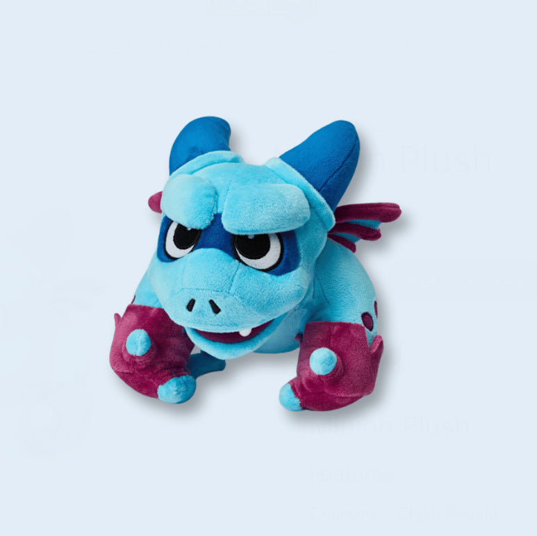 Clash Royale Character Plush Doll