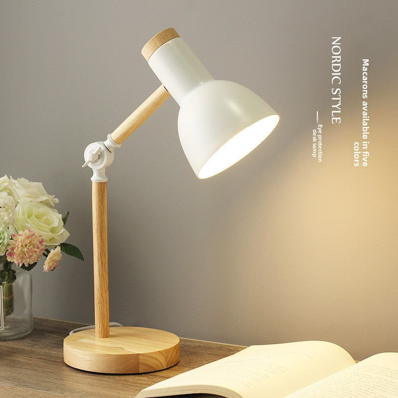 Class AA Eye Protection Table Lamp