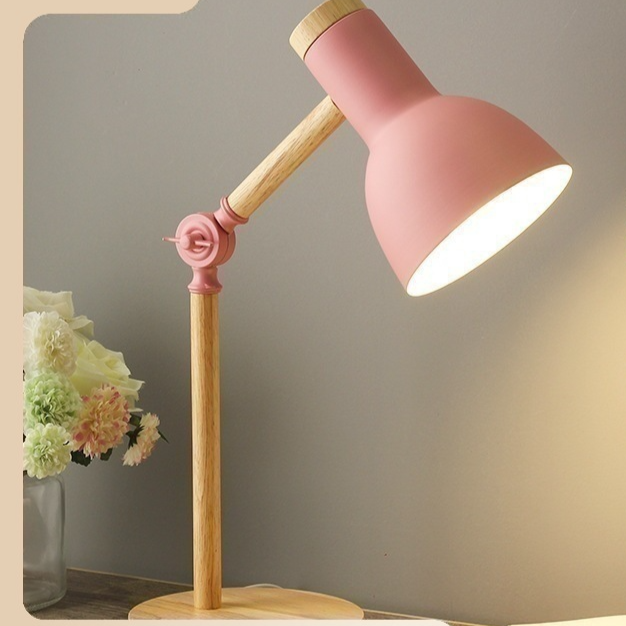 Class AA Eye Protection Table Lamp