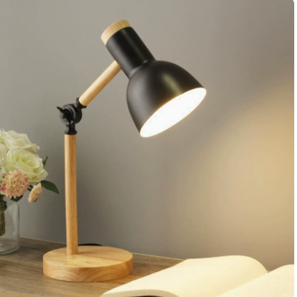 Class AA Eye Protection Table Lamp