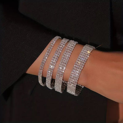 Classic 3-strand bracelet