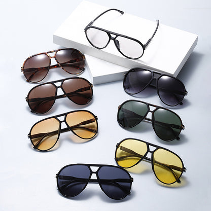 Classic Aviator Sunglasses UV400 Protection