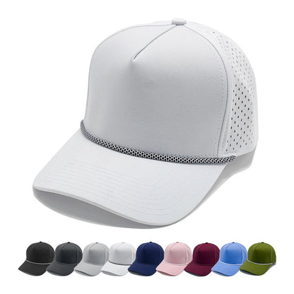 Classic Curved Brim Baseball Cap