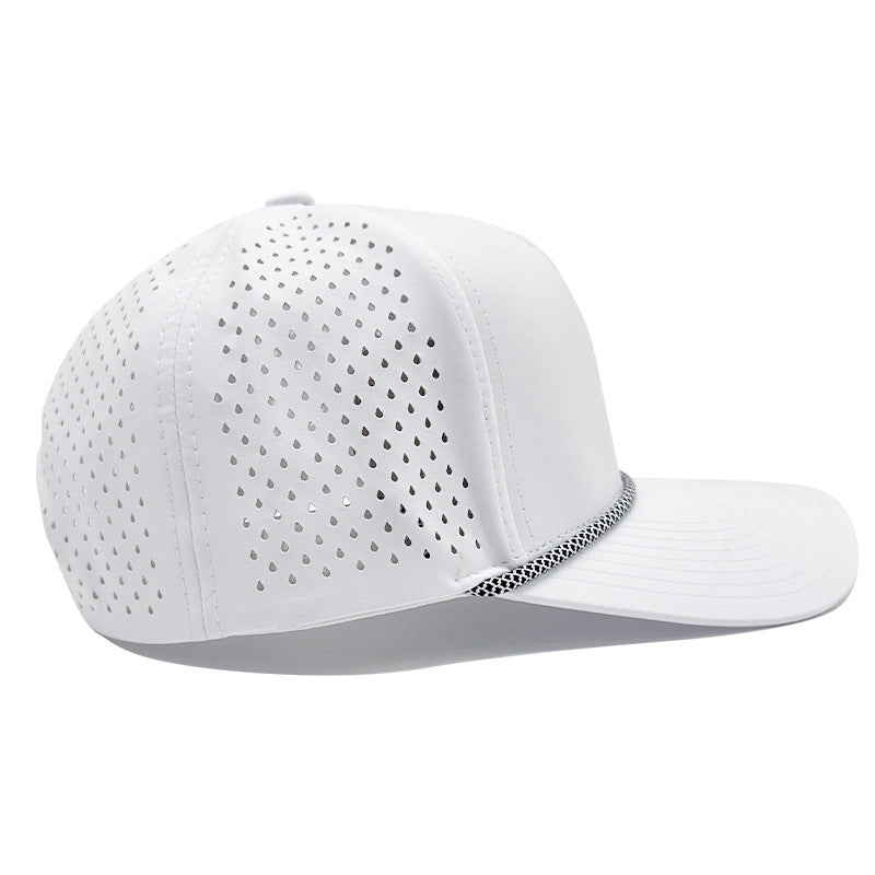 Classic Curved Brim Baseball Cap