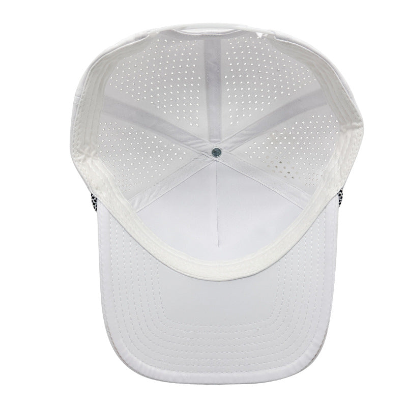 Classic Curved Brim Baseball Cap