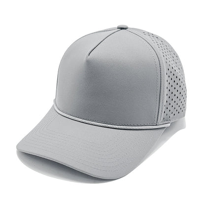 Classic Curved Brim Baseball Cap