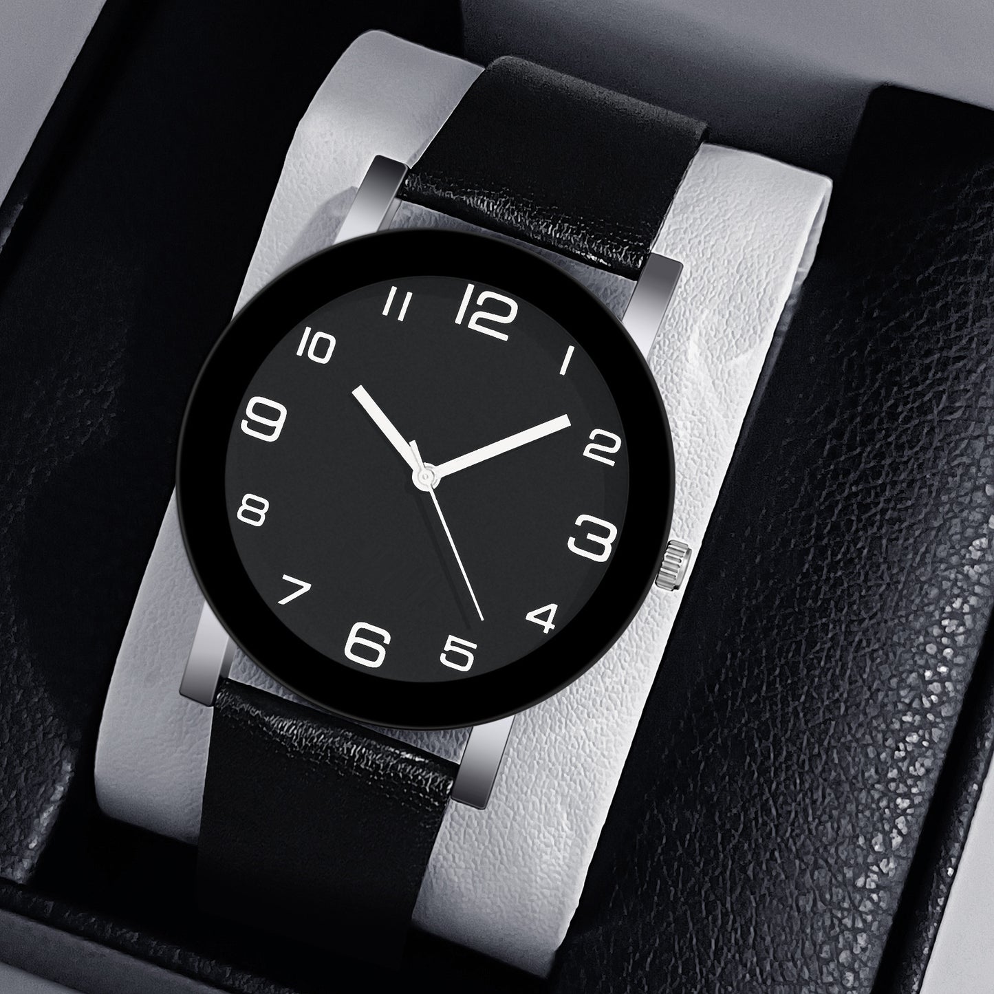 Classic Digital Quartz Watch