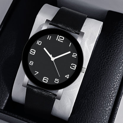 Classic Digital Quartz Watch