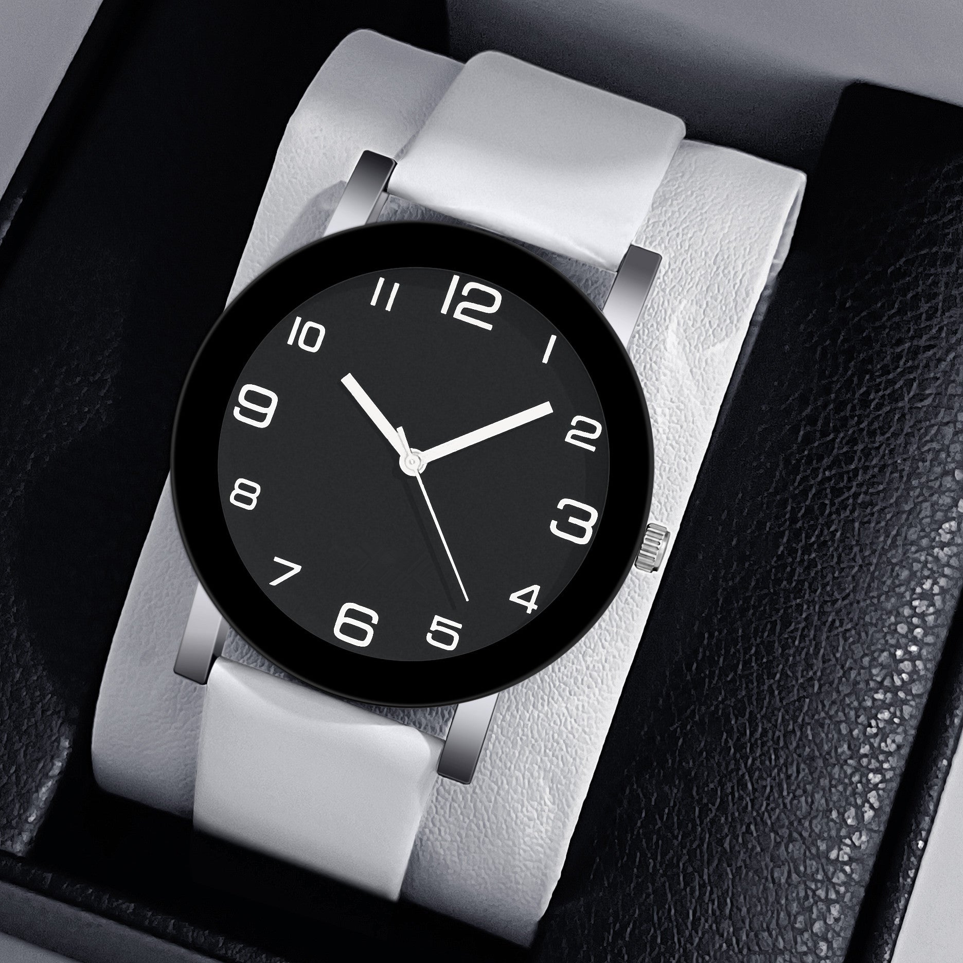 Classic Digital Quartz Watch