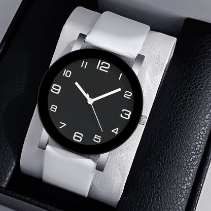 Classic Digital Quartz Watch