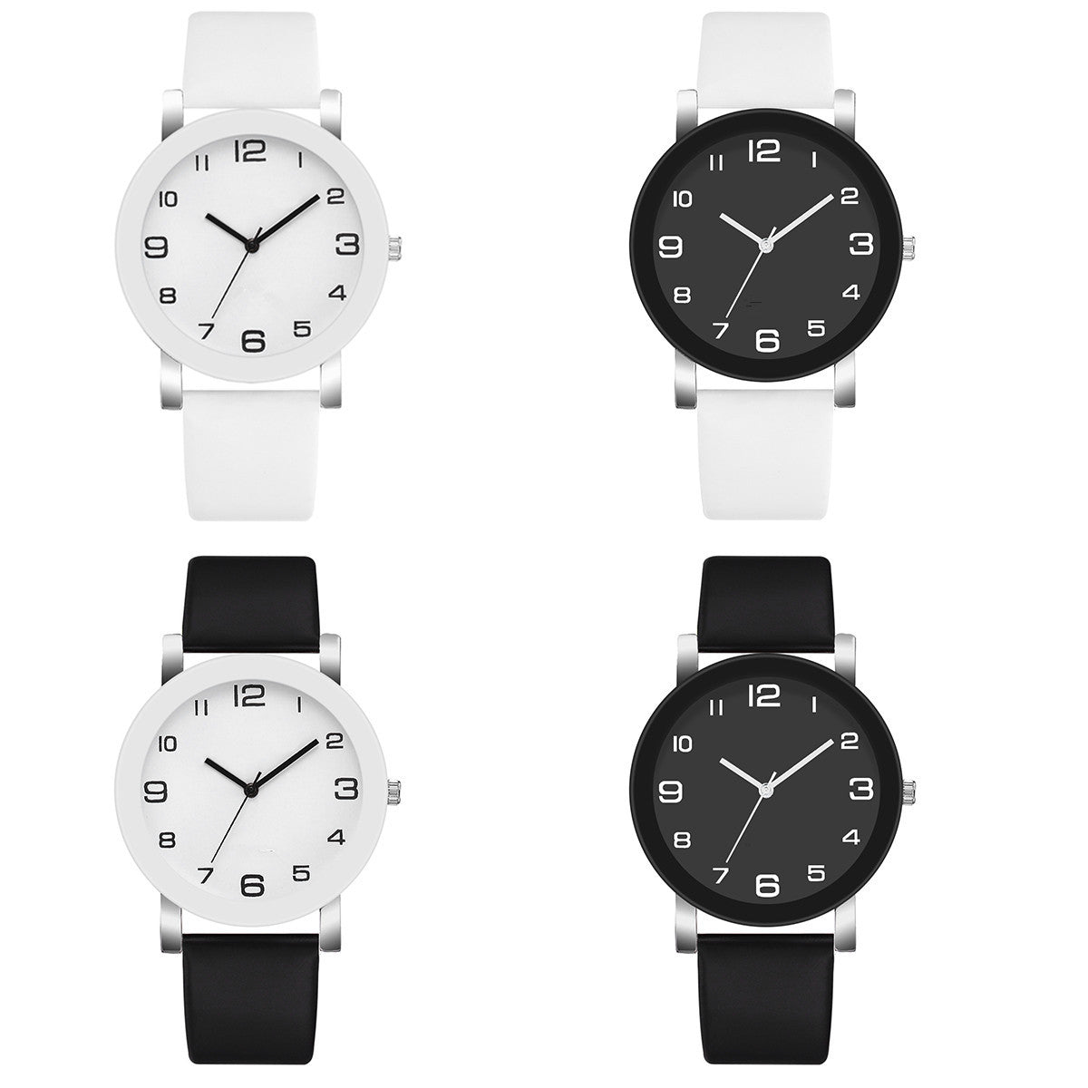 Classic Digital Quartz Watch