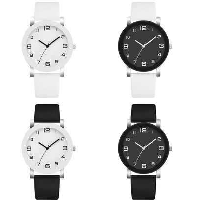 Classic Digital Quartz Watch