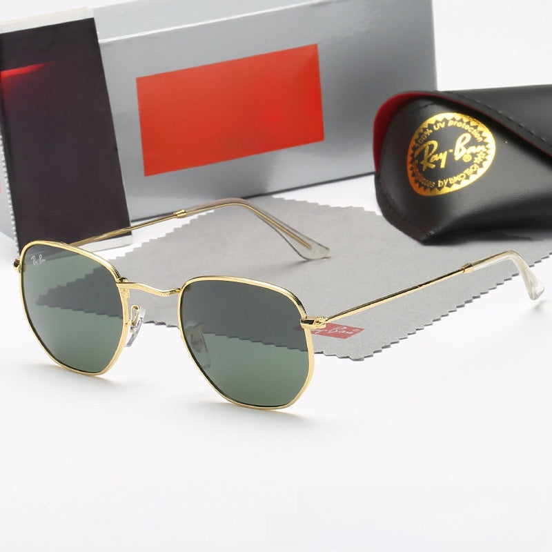 Classic Heart Shape Sunglasses