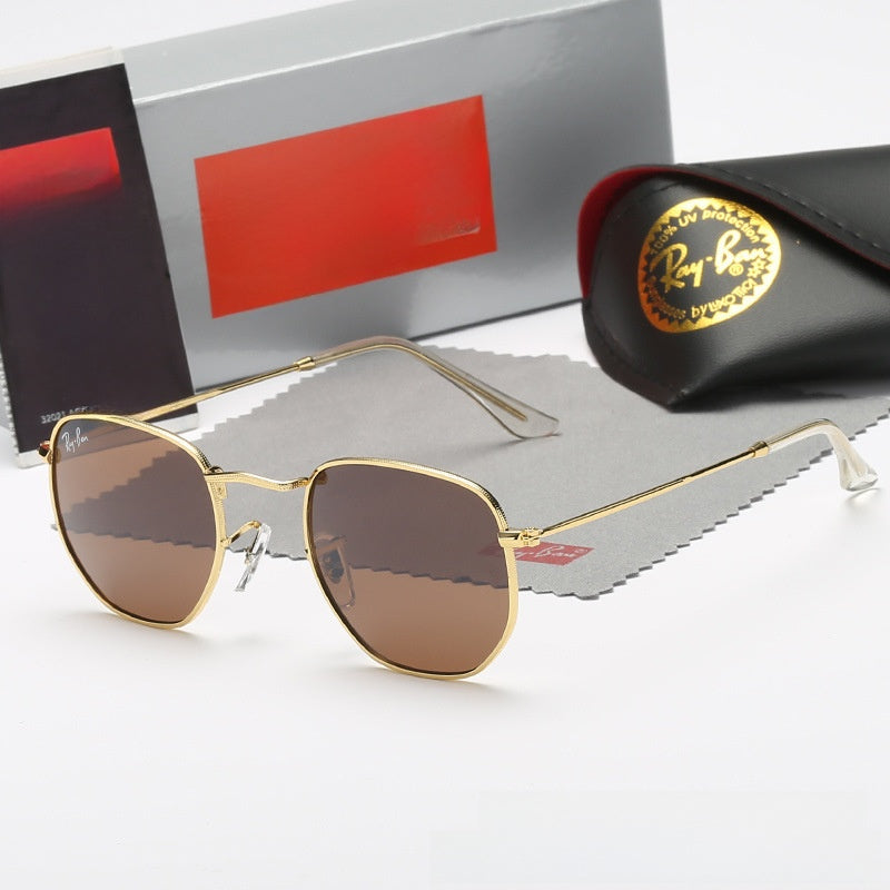 Classic Heart Shape Sunglasses