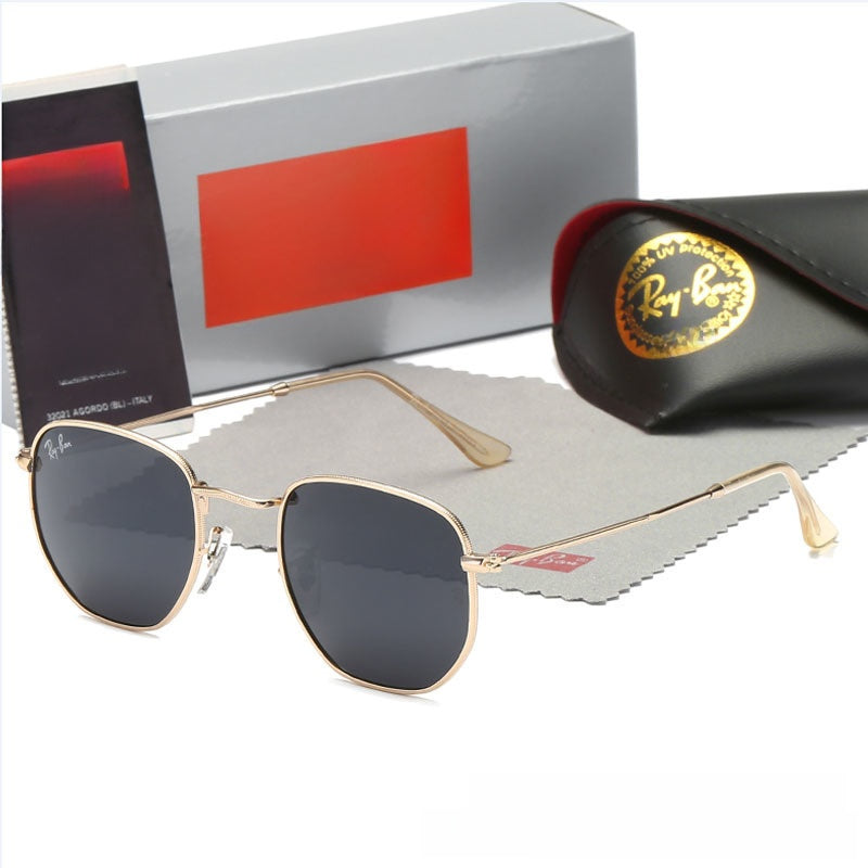 Classic Heart Shape Sunglasses